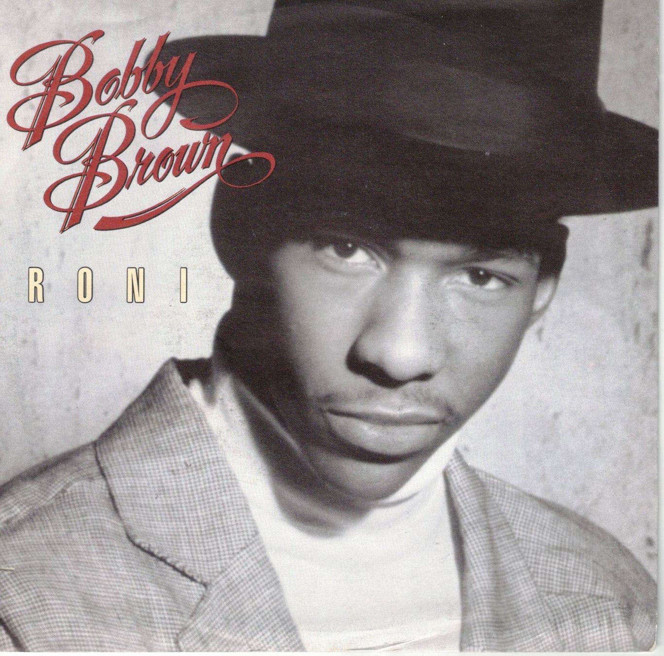 Dischi in vinile: Single7   Bobby Brown  -- Roni – Usato da Oberwil (Dägerlen) venduto da thealbum