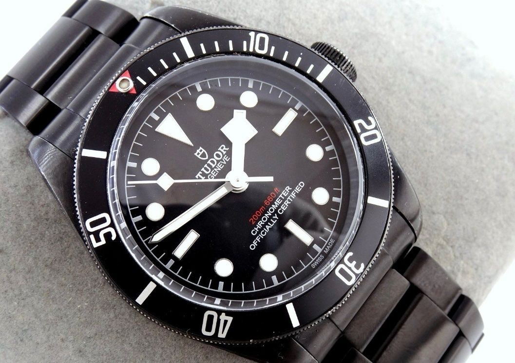 Tudor Orologi: Tudor Black Bay Dark 79230DK - FULL SET – Usato da Lausanne venduto da ser_x96f 4