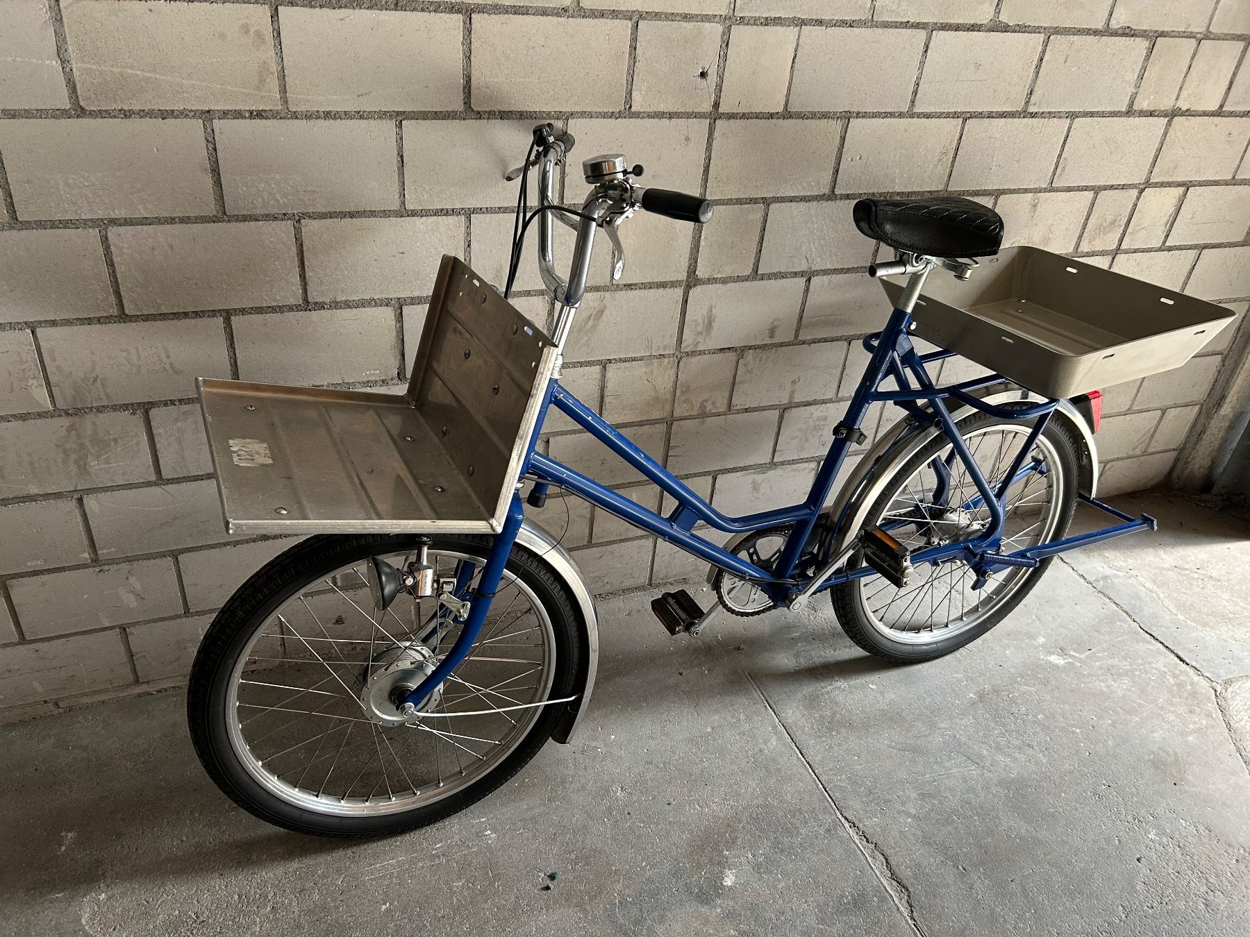 Biciclette: Postvelo 3 Gang – Usato da Bern venduto da Jefkaj 3