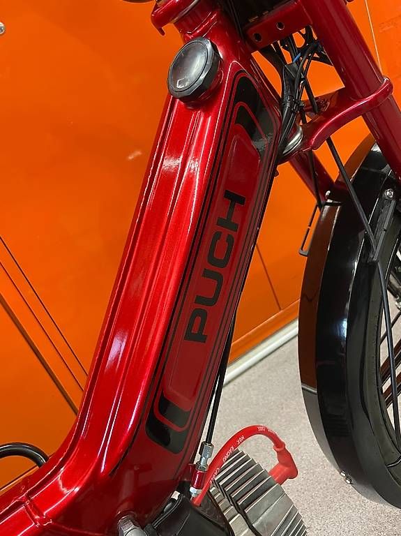 Puch Ciclomotori: Puch maxi s, sehr schön!! – Usato da Wegenstetten venduto da autodienstleistungen 2