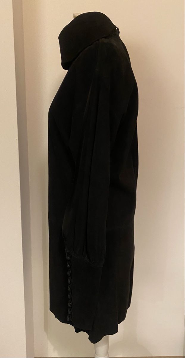 Ralph Lauren Vestiti: Ralph Lauren Kleid Leder schwarz Grösse 6 – Usato da Gossau SG venduto da MRS13 3