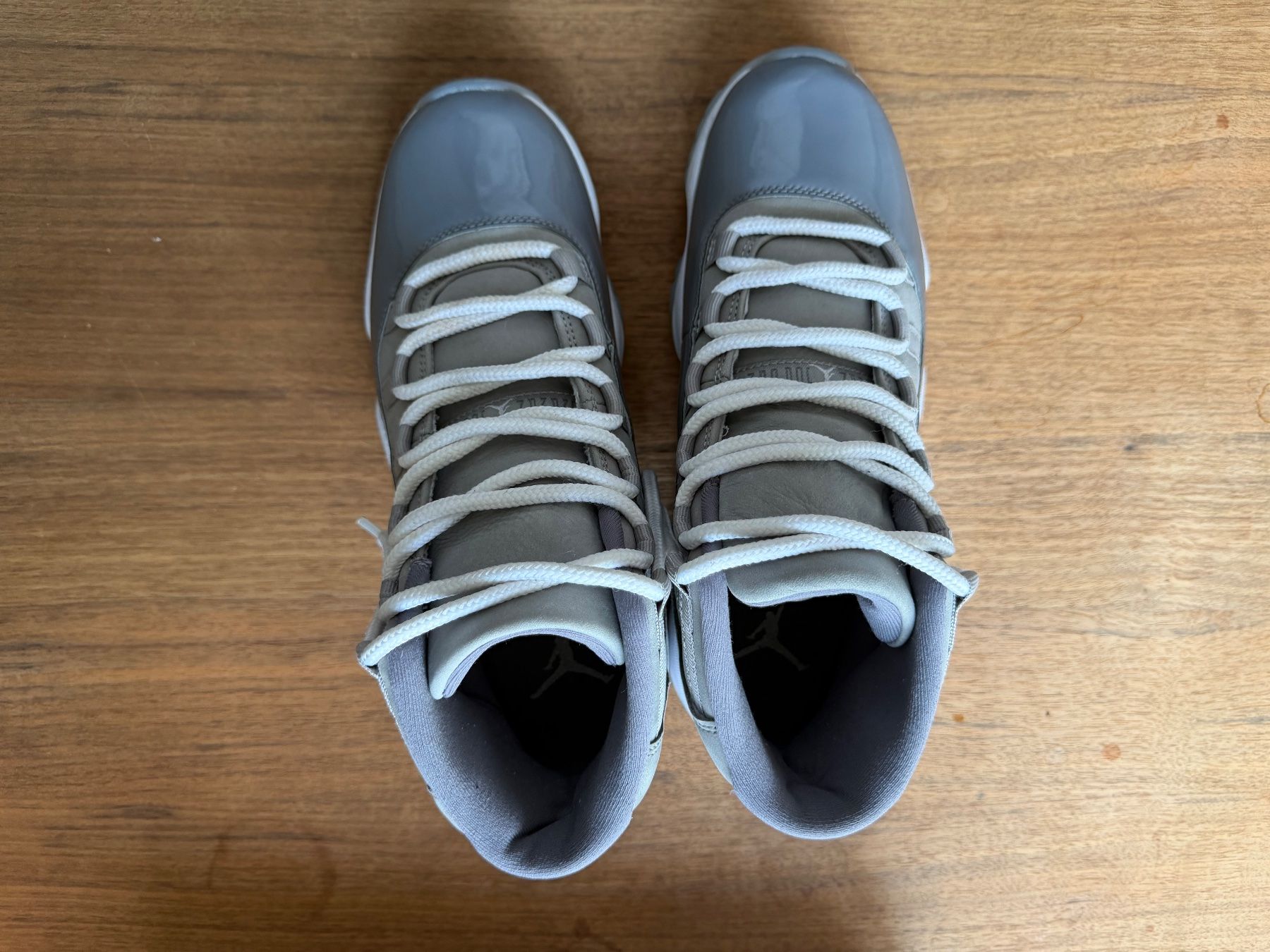 Jordan Scarpe da uomo: Jordan 11 Retro cool grey – Nuovo (secondo la descrizione) da Zürich venduto da Wendkuuni 4