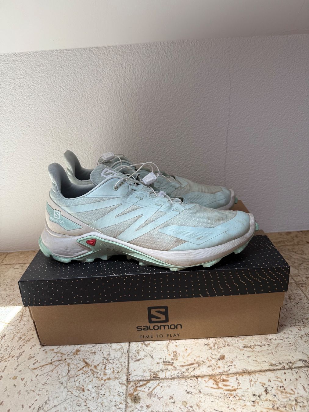 Salomon Scarpe da donna: Salomon Supercross Blast W – Usato da Worb venduto da le_castor 2