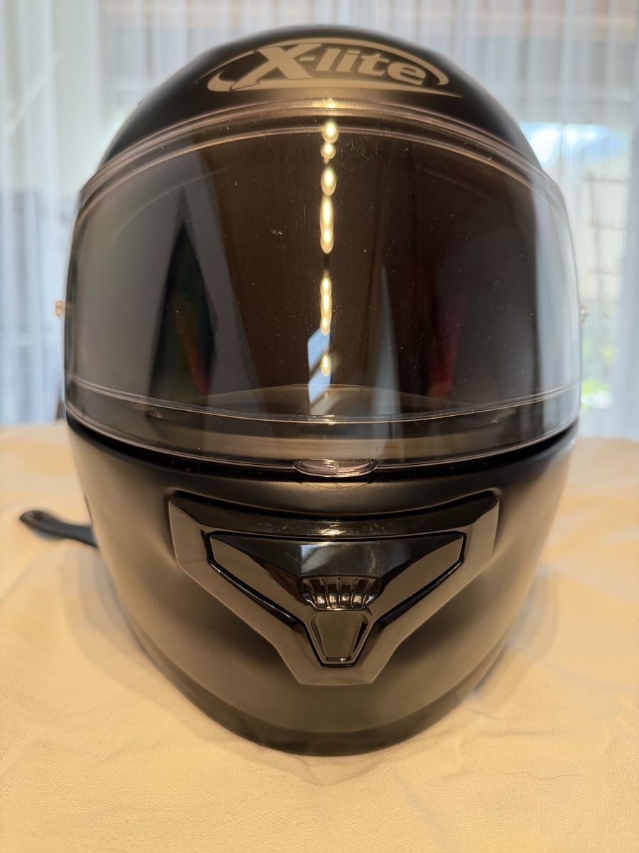 X-lite Helme & Visiere: Motorradhelm X-Lite – Neu (gemäss Beschreibung) aus Frutigen von bav_5ffw 8