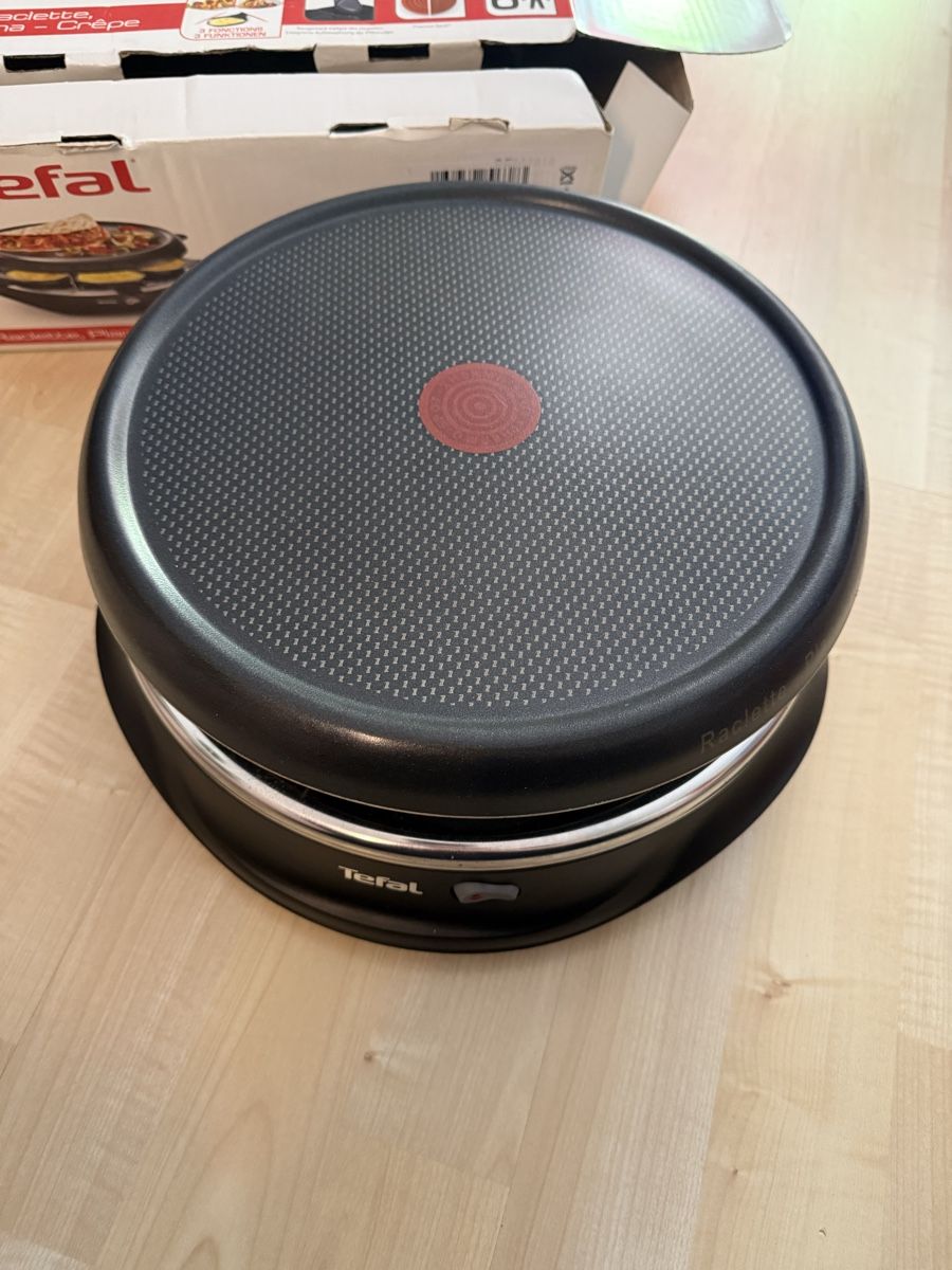 Tefal Elettrodomestici da cucina: Tefal Raclette – Usato da Nohl venduto da ron_8pml 1