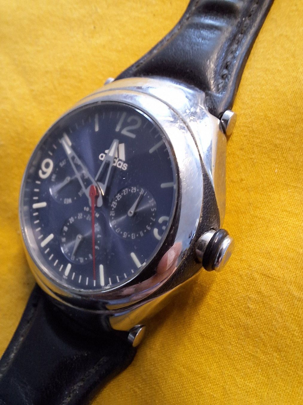 Adidas Orologi: Adidas Uhr – Usato da Balsthal venduto da aschi63 2