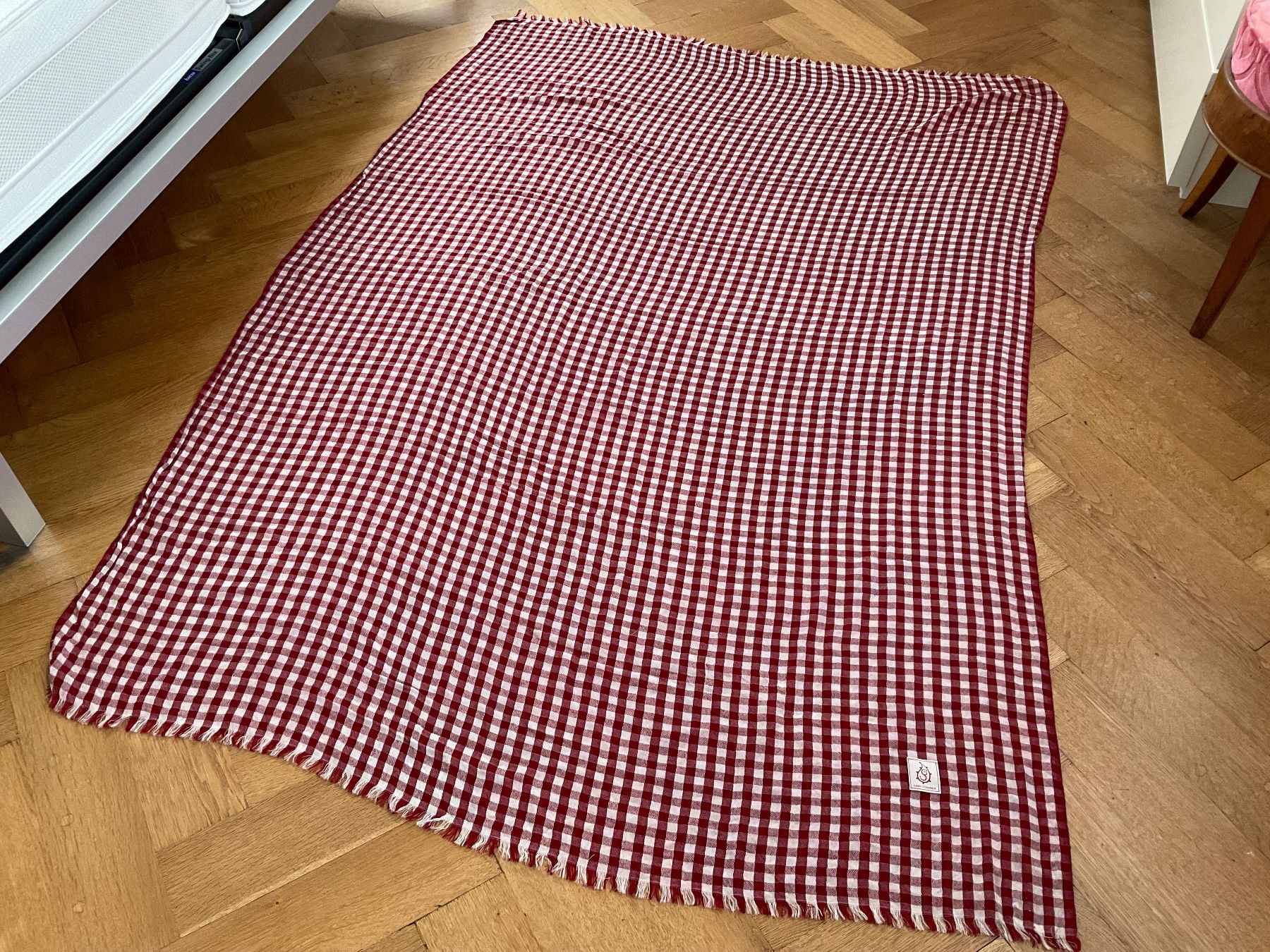 Foulard & Sciarpe: Schal von Gaby Stranner – Nuovo (secondo la descrizione) da Bern venduto da Gabriela32 5