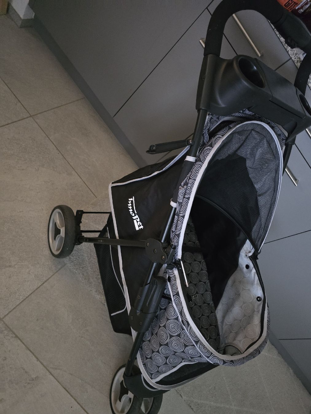 Carrozzine: Hunde Buggy – Usato da Beinwil am See venduto da dia_wzr9 5