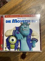 Original-Hörspiel CD: "Die Monster Uni" - Top Zustand!