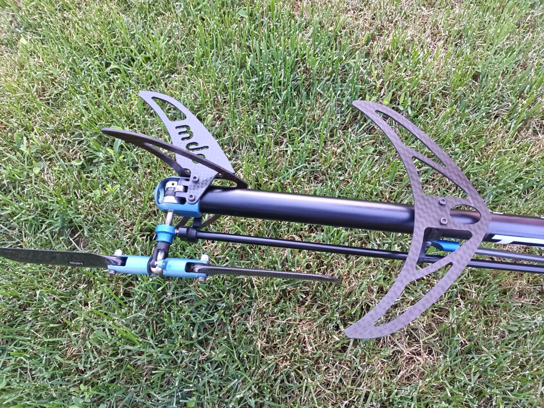 Heli-Professional Modellismo RC: Modellhelikopter HELI Professional – Tornado MDC – Usato da Ettingen venduto da luk_k7sg 5