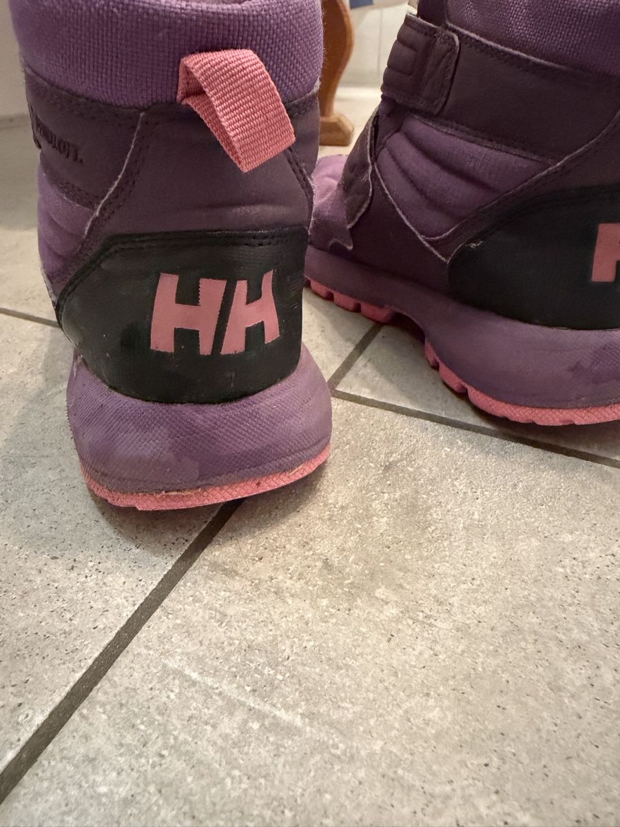 Helly Hansen Scarpe per ragazze: winterschuhe helly hansen gr. 32 – Usato da Broglio venduto da kira76 2