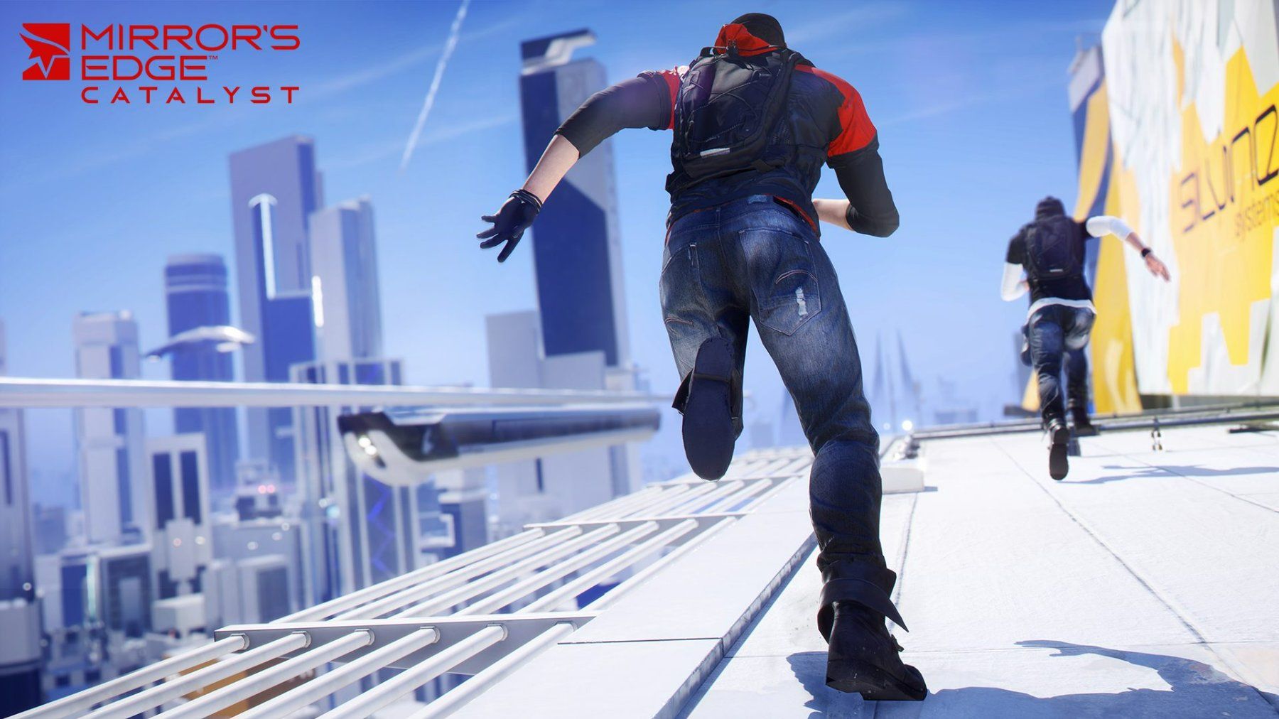 Microsoft Giochi: Mirror's Edge XB 360 – Usato da Schüpfheim venduto da Games_Spielkonsolen 5