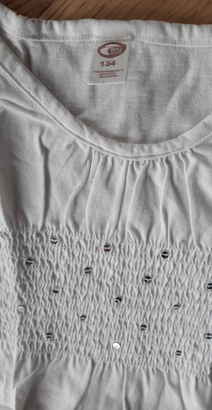 Blusen, T-Shirts & Tops: Longshirt für Mädchen – Gebraucht aus Kirchberg SG von renali 2