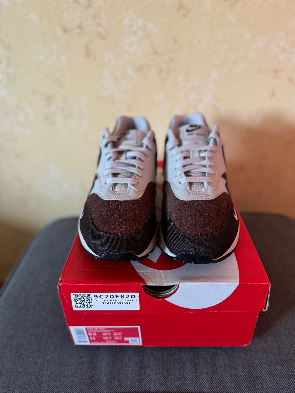 Nike Scarpe da uomo: Nike Air Max 1 Size? Exclusive Cosidered – Nuovo e nell'imballaggio originale da Genève venduto da Darknoon 6
