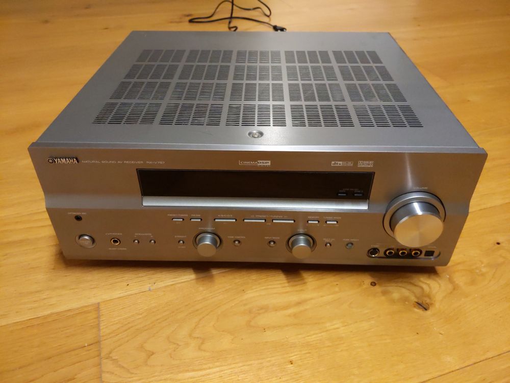 Yamaha RXV757 Verstärker Kaufen auf Ricardo
