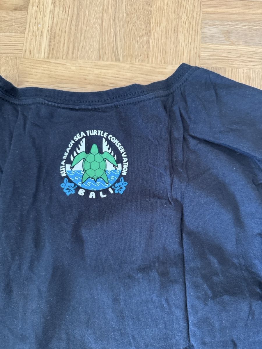 Roxy T-shirt: Roxy T-Shirt, seaturtle from Bali, M  – Usato da Thun venduto da tahari 6