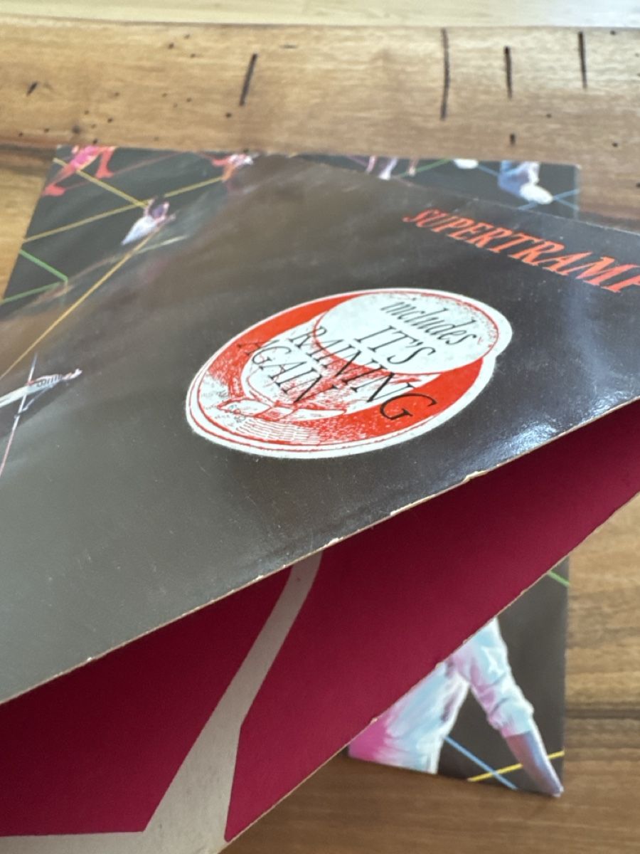 Dischi in vinile: Supertramp - "...famous last words..." Schallplatte Top Zust – Usato da Solothurn venduto da Alex702 2
