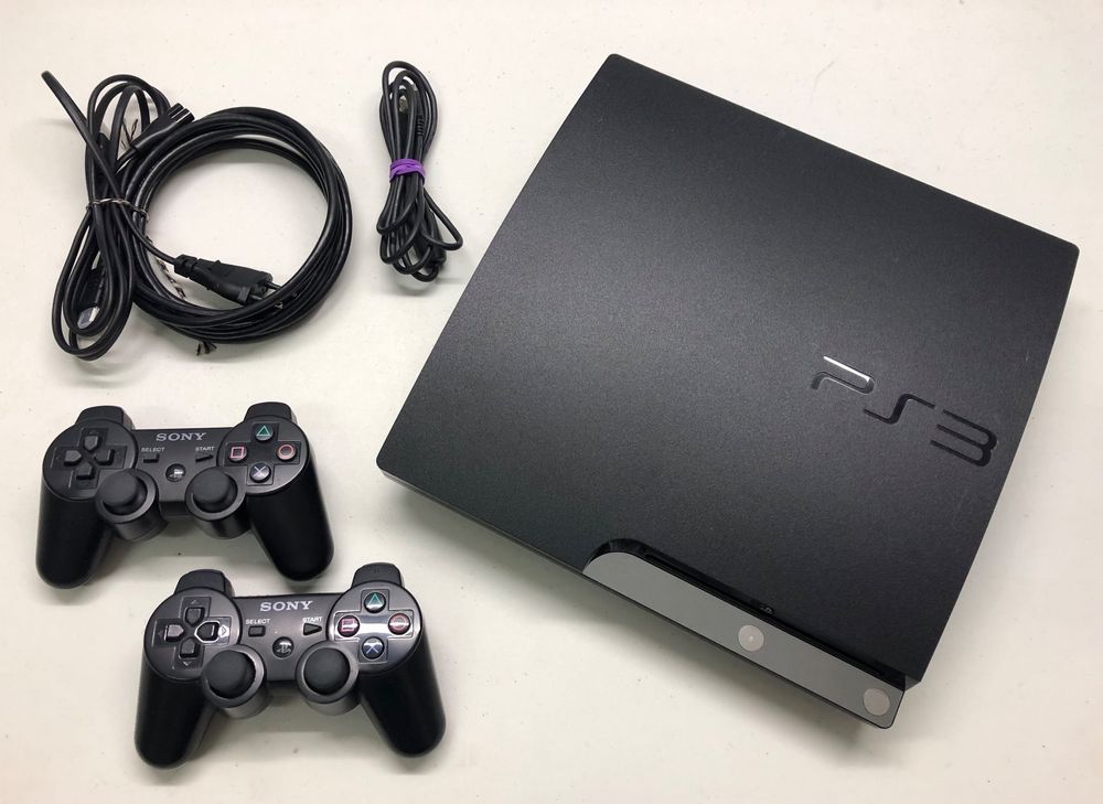 Ps3 slim hot sale 300gb