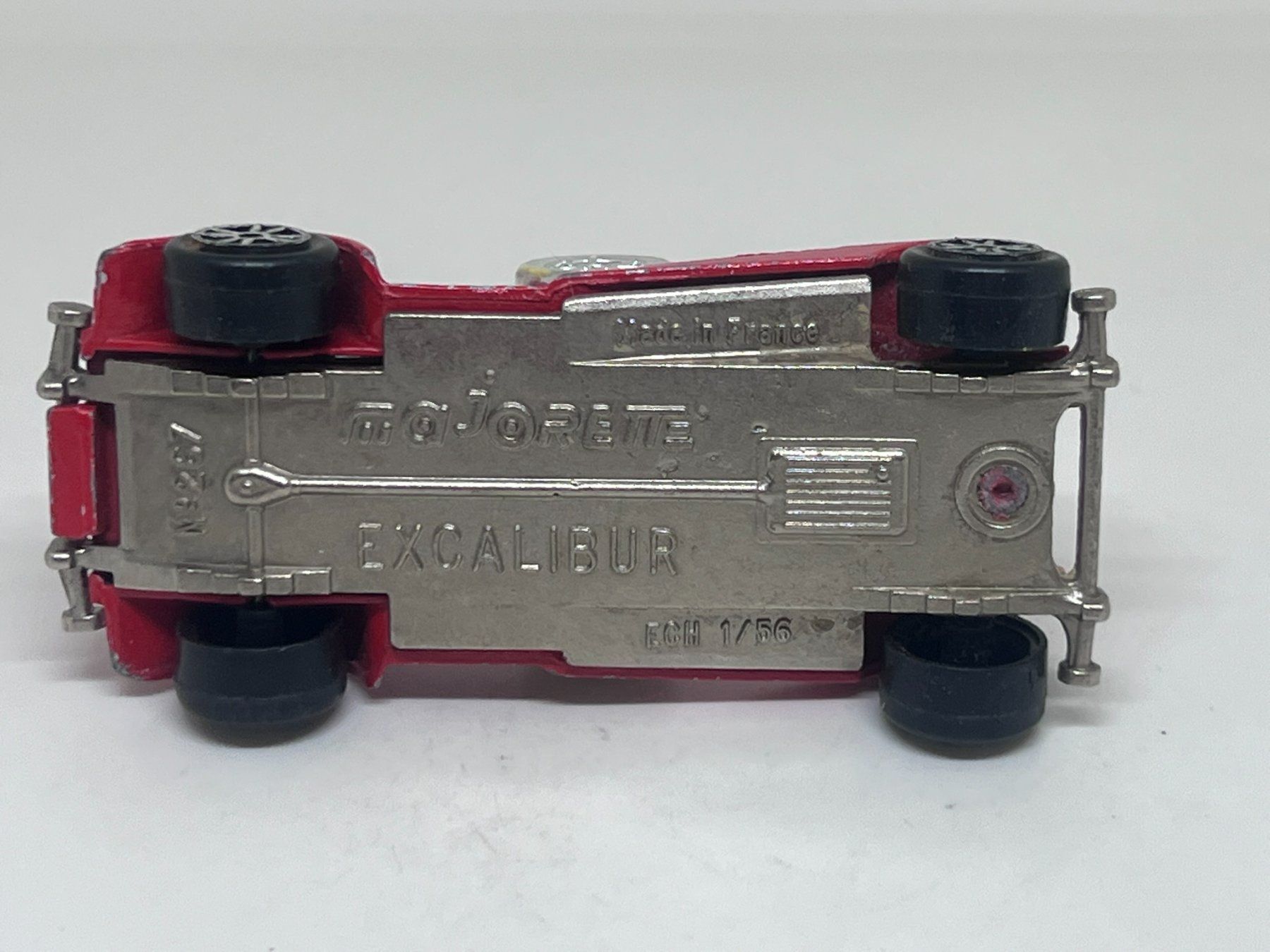 Majorette Modellautos: Majorette Excalibur #750 – Gebraucht aus Wildegg von LaaBoutique 3