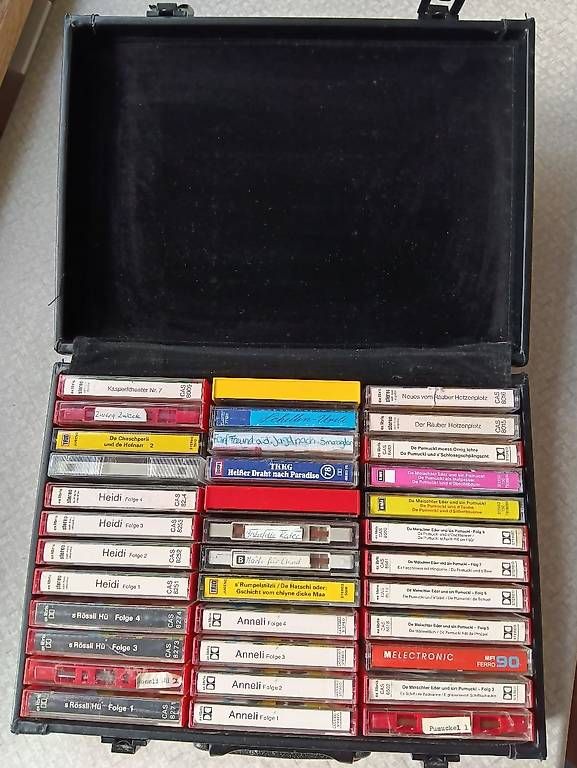 Musicassette: Kindergeschichten – Usato da Uetendorf venduto da kel_5hsq