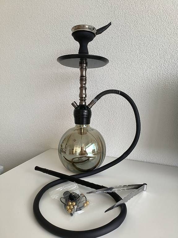 Narghilé: Neuwertige Shisha 55cm – Usato da Wauwil venduto da Mango125