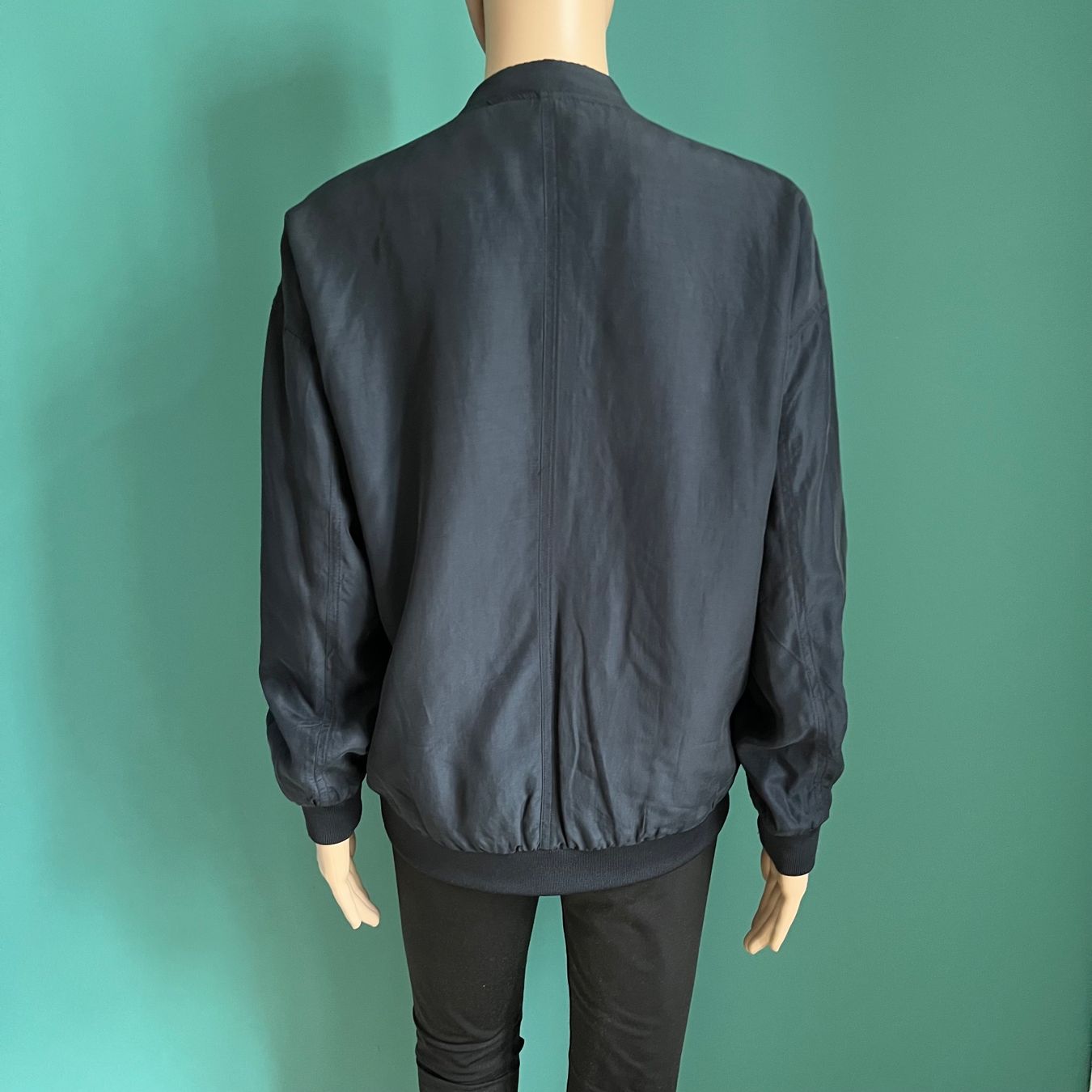 Weekday Jacken: MTWTFSS WEEKDAY Blouson 💙 – Gebraucht aus Zürich von ClosetQueen 4