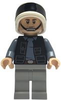Lego Star Wars Rebel Fleet Trooper Male