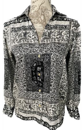 # WOMAN - Bluse Gr. XS - ZARA #