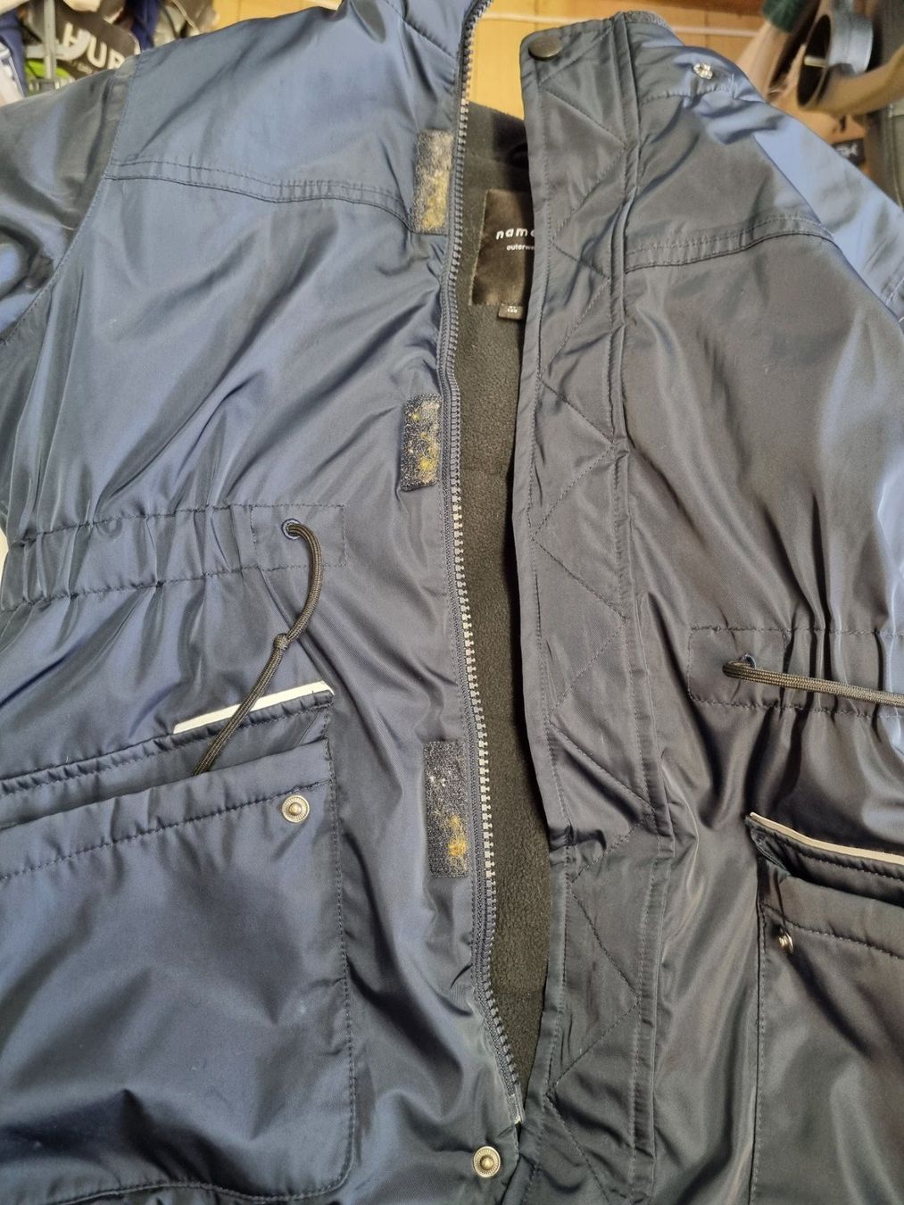 Name It Jacken & Mäntel: Name it Jacke Grösse 128 – Gebraucht aus Schönenwerd von Chez_Mimi 4