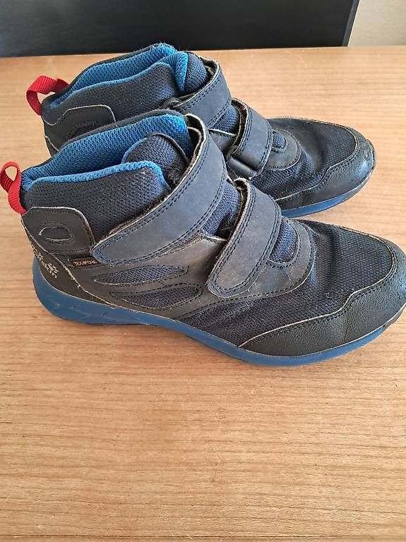 Jack Wolfskin Scarpe per ragazzi: Halbschuhe / Schuhe Jack Wolfskin Gr. 32 – Usato da Ipsach venduto da ginko24 1