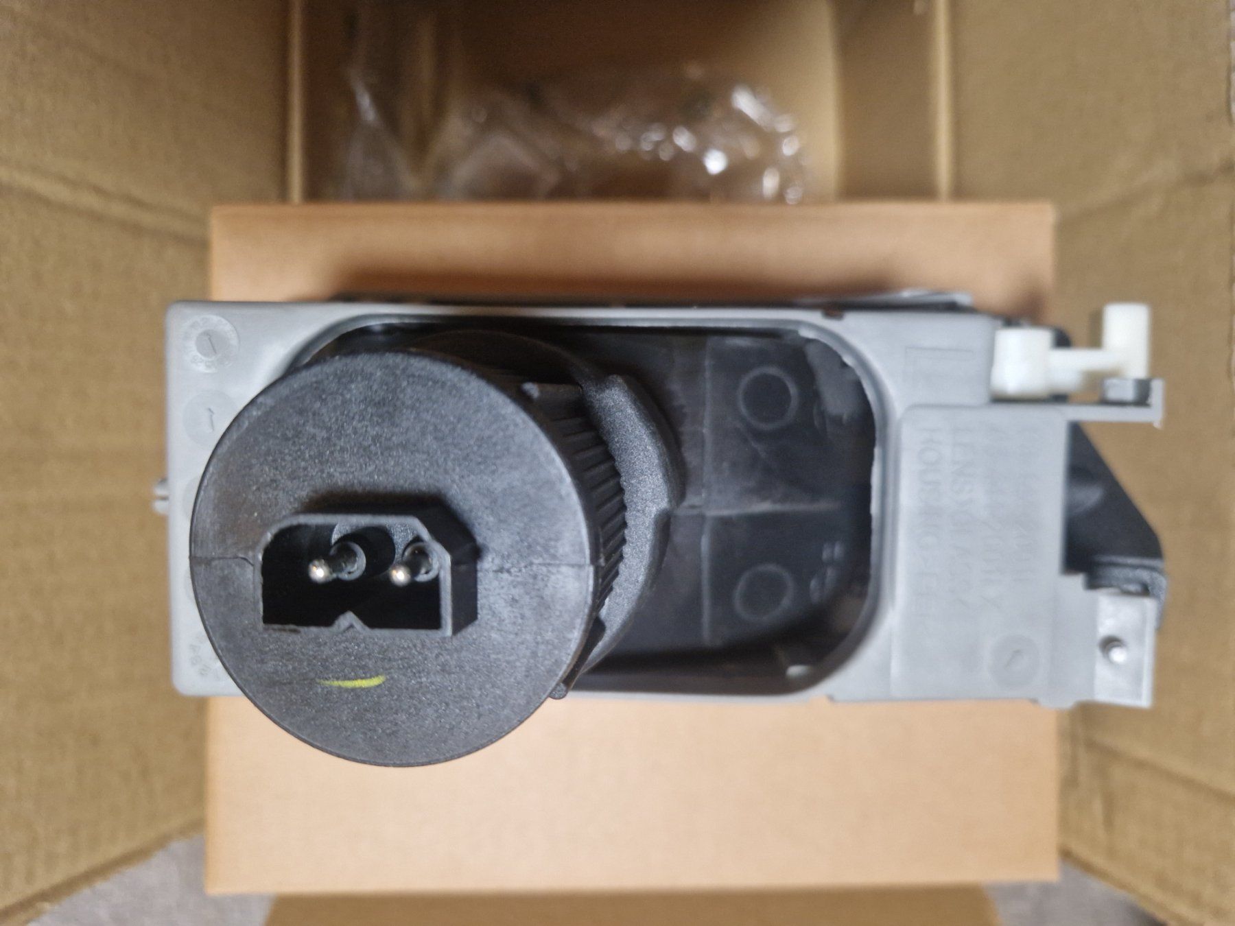 BMW Fari: Nebelscheinwerfer BMW 3er E36 Limo Coupe Cabrio Touring Comp – Nuovo e nell'imballaggio originale da Unterwasser venduto da top_ssb8 4
