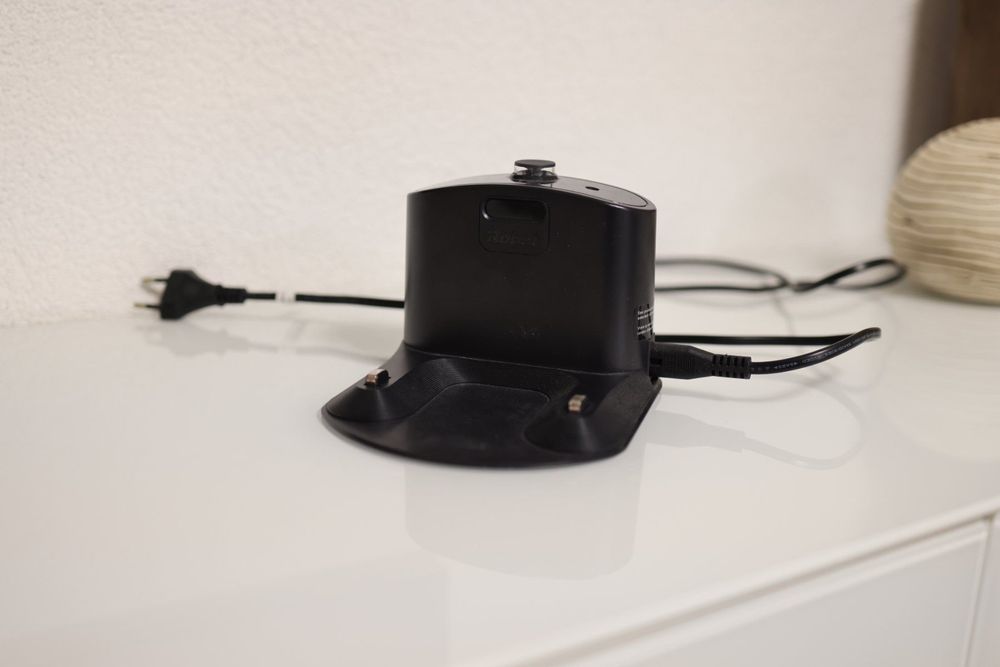Roomba-Ladestation - Kompatibel Mit Den Serien 500, 600, 700, 800, 900