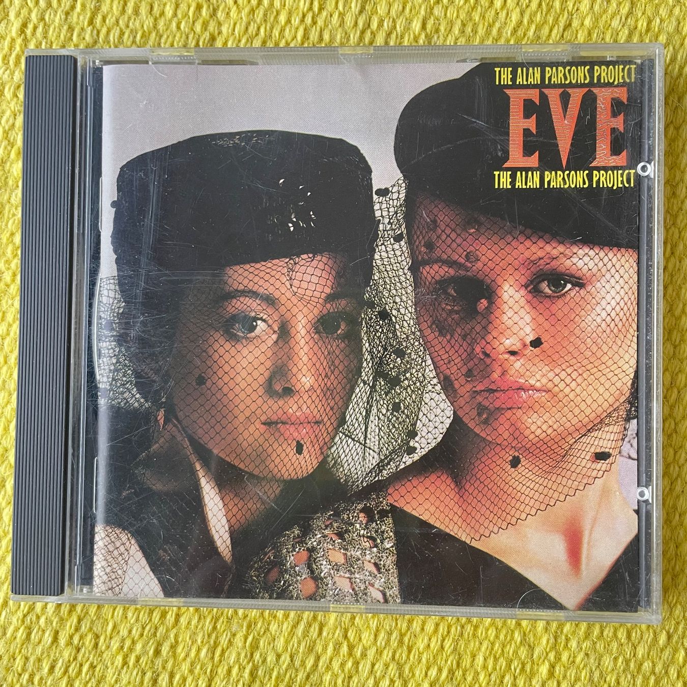 CDs: THE ALAN PARSONS PROJECT-EVE – Gebraucht aus Rorschacherberg von CD-Roli