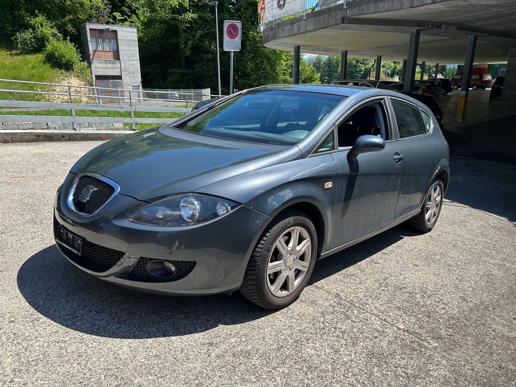 Seat Automobili: Seat Leon 1.6 frisch MFK – Usato da Ebikon venduto da Andelkoo 1
