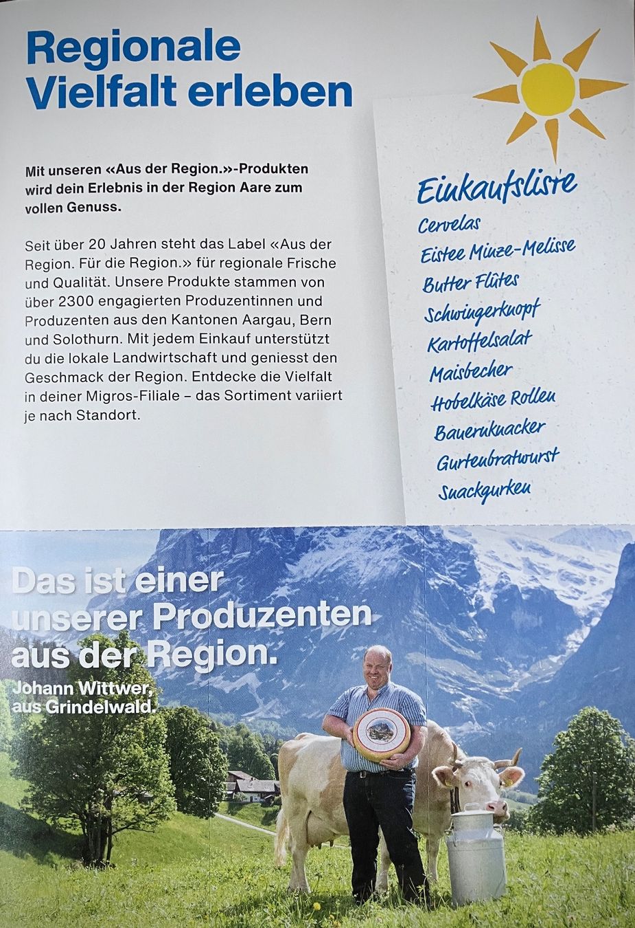 Migros Raccolte di bollini & punti: Migros Aare Sammelpass komplett – Nuovo (secondo la descrizione) da Aarau venduto da Rdodger 3