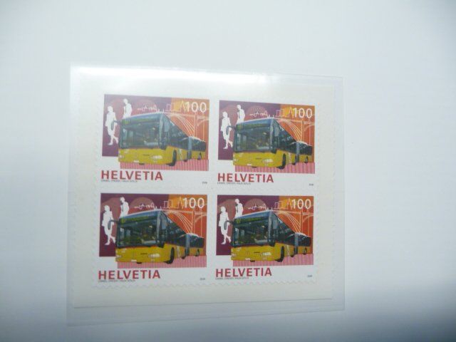 Tutti i francobolli: 2006  100 Jahre PostAuto Schweiz  /  SBK Nr.21 – Nuovo e nell'imballaggio originale da Kloten venduto da zimboida 5