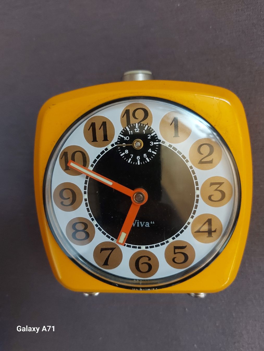 Sveglie: 4 Wecker u.a. Junghans Trivox, Reisewecker – Usato da Rumisberg venduto da AaronRodgers81 1