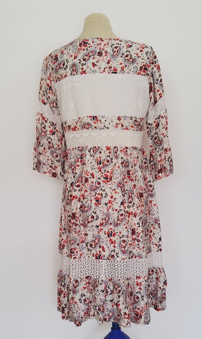 Vestiti: Sommerkleid "Unikat/ Handmade with Love " – Usato da Naters venduto da 3904Naters 1