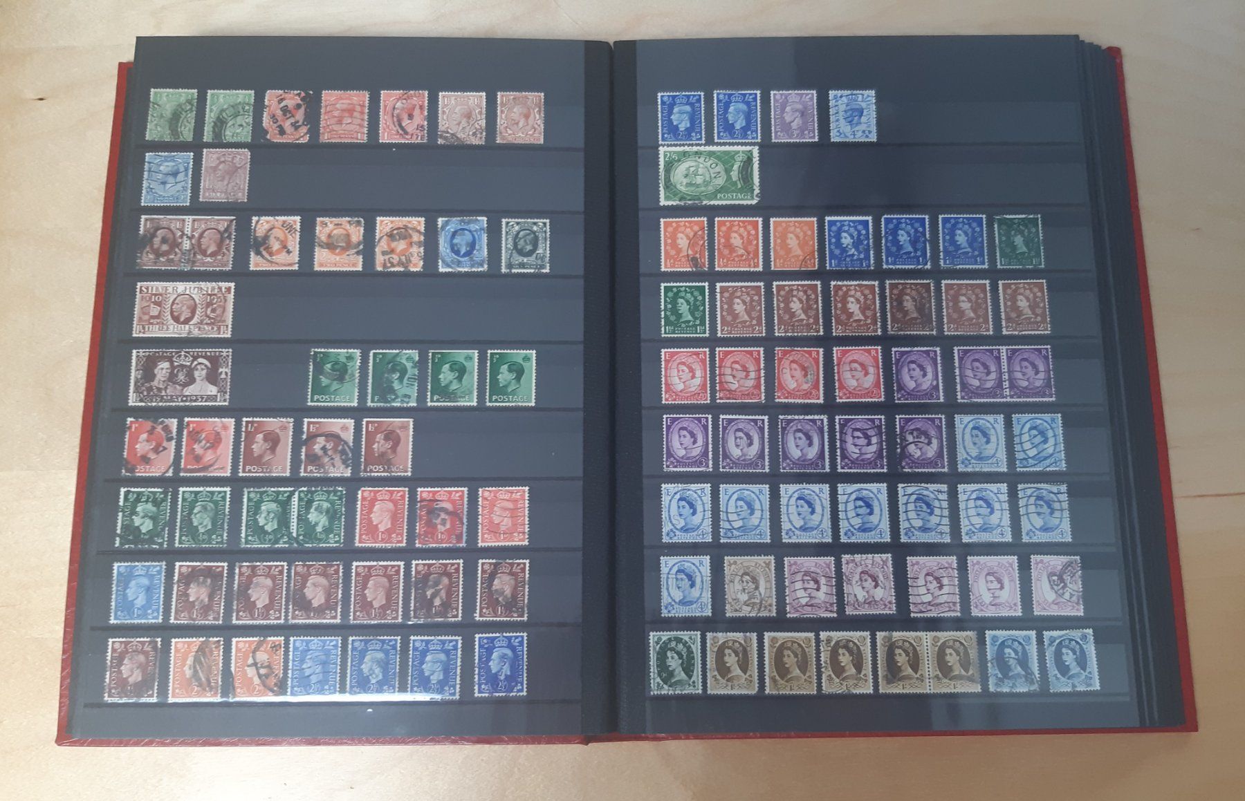 Album: Grosse Briefmarkensammlung weltweit (ausser CH) – Usato da Riniken venduto da tomasius72 2