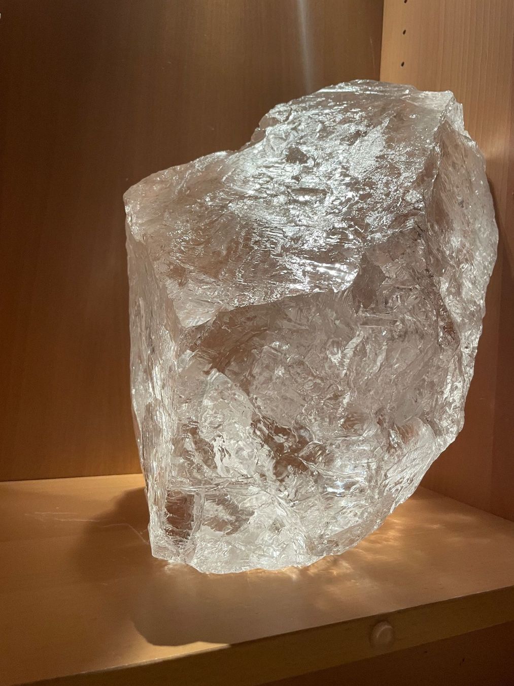 Minerali & Pietre curative: Bergkristall Etcehd 25 kilos – Usato da Genève venduto da qua_q7kb 5