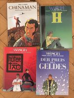 Comic, 4 Stück
