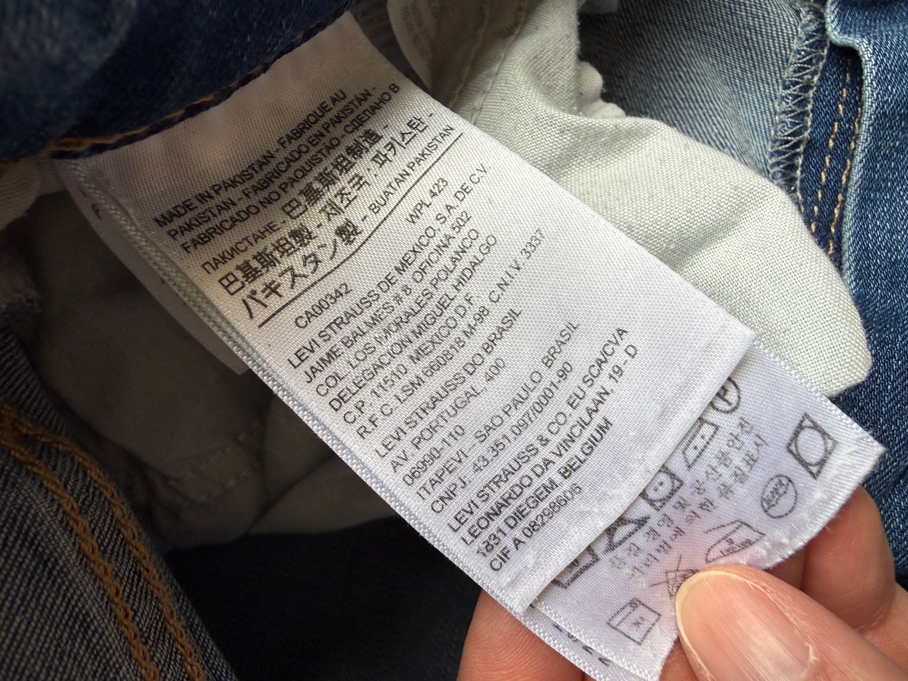 Levi's Jeans: 2 Paar Levi’s Jeans – Usato da Zürich venduto da bluebirdmon 4