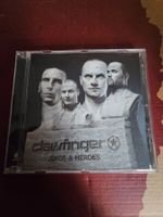 CD - Clawfinger – Zeros & Heroes (Groove Metal, 2003)