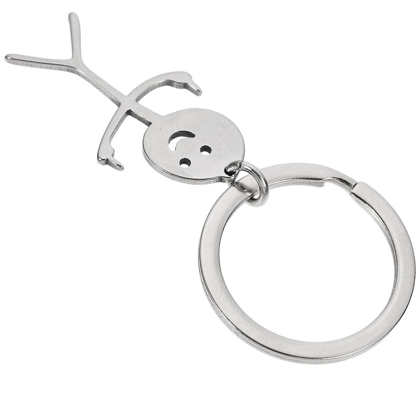 Schlüsselanhänger & - bänder: Mittelfinger Schlüsselanhänger - NEU – Neu und originalverpackt aus Tägerwilen von Swiss-Ricardo 1