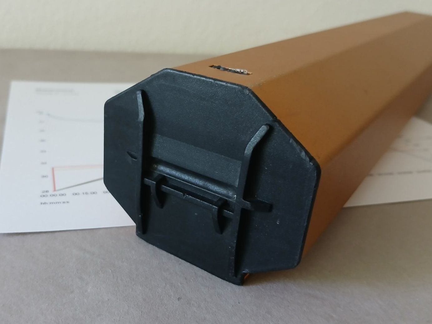 Stromer Batteries: +Stromer- ST1 Akku Gold 512Wh mit 617.7Wh - Violett - Blau – D'occasion à Winterthur par .-thx-. 3