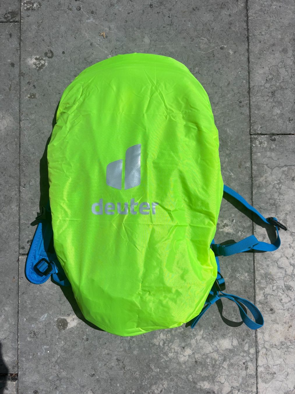 Deuter Zaini: Deuter Race 8 Bike Rucksack – Usato da Oensingen venduto da Chris555 4