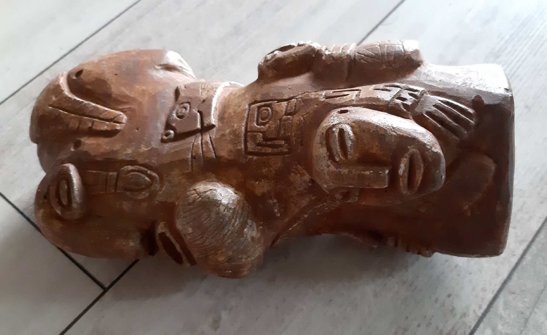 Sculture & Statue: Kuriosum  -  Figur  -  Skulptur – Usato da Tagelswangen venduto da BrigittaC01 5