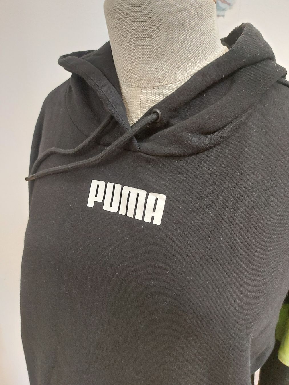 Puma Maglioni & Felpe: Sweatshirt, Puma, schwarz, Gr. L – Usato da Oberengstringen venduto da PaolaDe 3