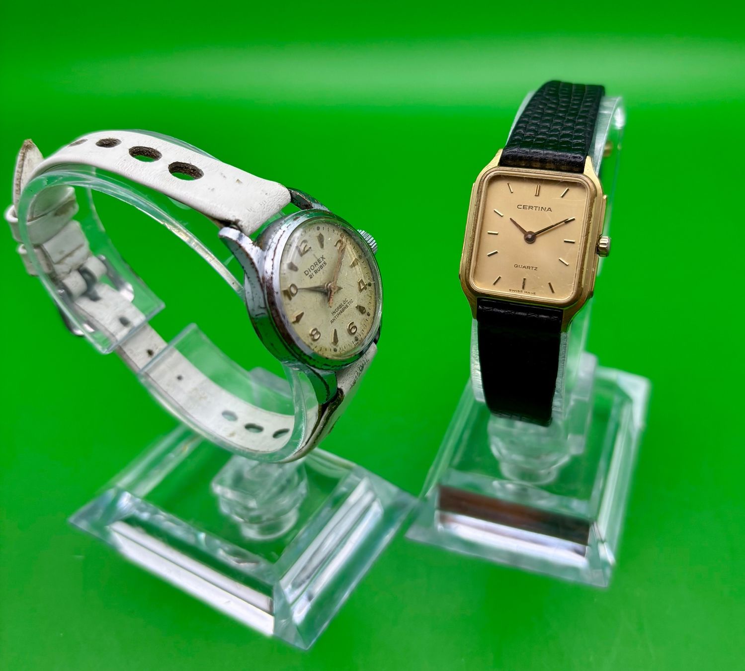 Orologi: CERTINA / VINTAGE DIOREX 21 RUBIS – Usato da Rorschach venduto da ZeitWerk.10 2