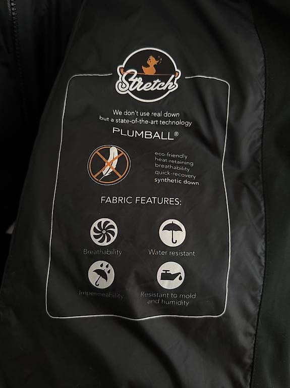 Giacche: Save the duck Jacke (Winter) – Usato da Aesch BL venduto da jam_rf9l 1